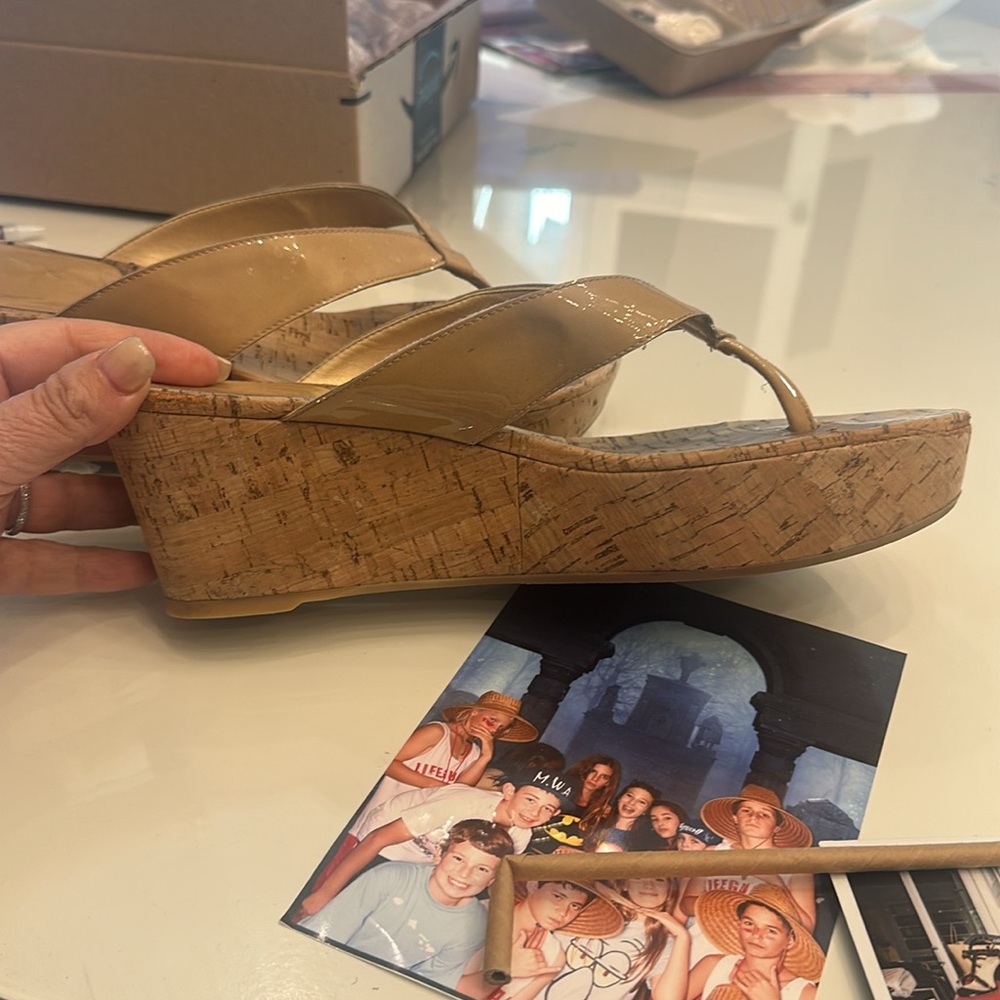 Stuart Weizman Wedges - image 5